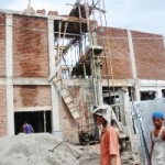 Lamban, Perampungan Ruang IGD RSUD dr Fauziah Bireuen