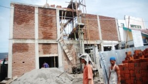 Lamban, Perampungan Ruang IGD RSUD dr Fauziah Bireuen
