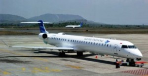 Garuda dan Wings Kembali Beroperasi di Bandara Malikussaleh, Ini Jadwal Terbangnya