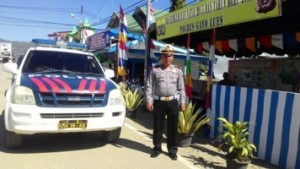Jelang Tahun Baru, Polres Gayo Lues Sediakan Pos Pengamanan dan Pelayanan