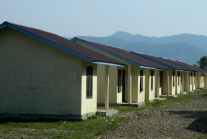 Ilustrasi - Rumah Bantuan Dhuafa