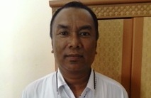 Drs. Ridwan Khalid, ketua DPD PAN Periode 2015 - 2020