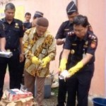 Bea dan Cukai Lhokseumawe Musnahkan Rokok Ilegal