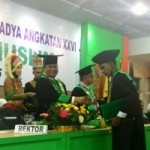 Amiruddin Idris: Umuslim Telah Cetak 20 Ribu Sarjana