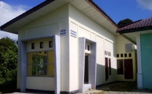 Jadi Bangunan Tua, Ruang Vaksin Dinkes Abdya