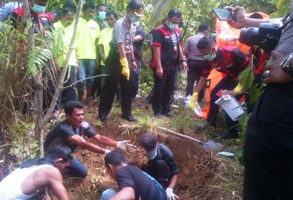 Teganya, Dua Bersaudara Bunuh Adik Kandung