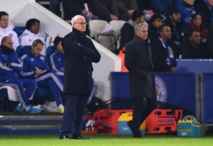 Dulu Mourinho Gantikan Ranieri, Kini Dipecat setelah Dikalahkan Ranieri