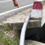 Diduga Dikerjakan Asal Jadi, Proyek Air Bersih di Agara