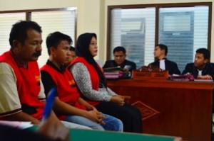 Putusan Banding Penyelundup 14,4 Kilogram Sabu: Tiga Terdakwa dikuatkan dan Satu diringankan Hukumannya
