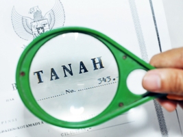 Oknum Guru TK Diduga Gandakan Surat Tanah
