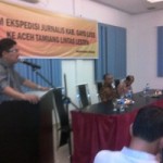 Ekspedisi Jurnalis Gayo Lues, Mencuatkan Kembali Pembangunan Jalan Ladia Galaska