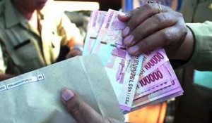 Stagnan, Penanganan Kasus Pembobolan Bank di Kejari Kualasimpang