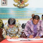 Pemkab Aceh Timur dan Usyiah Kerjasama Bidang Penelitian