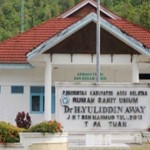 Rumah Sakit Yulidin Away Tapaktuan Pacu Persiapan Jadi Rumah Sakit Regional
