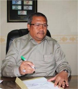 Cold Storage Berkapasitas 100 Ton Ikan Dibangun di PPI Labuhanhaji