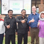 Rocky Minta Masyarakat Lindungi Gajah