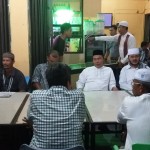 Berantas Narkoba, Polres Aceh Utara Saweu Keude Kupi