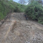 Direhab,  Jalan Usaha Tani di Blangpegayon