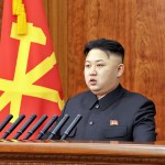 Pidato Tahun Baru, Kim Jong-un Nyatakan Siap Perang