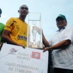 Libas PSBL Langsa 3-0, Bireuen All Star Jawara Fatin Market Jaya Sakti Cup-1