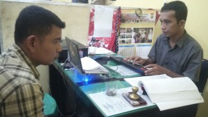 Tidak Ditahan, Anah Buah Raja Rimba yang Menyerah