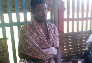 Kapal Trawl Nelayan Idi Tenggelam Dihantam Ombak