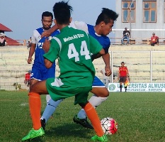 Menang Lewat Adu Penalti, Besok PSBL Langsa Bertemu Bireuen All Star di Final