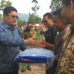 Bupati Gayo Lues Salurkan Bantuan Ketel untuk Petani