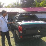 Diamankan, BBM Bersubsidi Ilegal di Nagan Raya