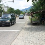 Warga Bongkar Paksa “Polisi Tidur”  