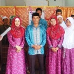 Pengurus Forum Komunikasi Muallaf Bireuen Dikukuhkan