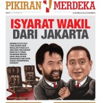 Isyarat Wakil dari Jakarta