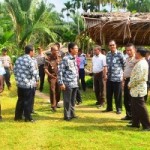 Akan Dibangun Tembok Keliling Lapas Lhoksukon yang Baru