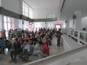 Penerimaan Pajak Kendaraan Capai Rp450 Miliar