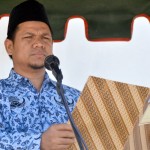 Sekda Aceh Timur Minta Pejabat Tak Terpengaruh Isu Mutasi
