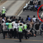 Polisi Tembak Mati Empat Pelaku Teror di Thamrin