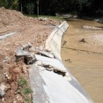 Waduk Senilai 10 Milyar Jebol Sebelum Difungsikan, PPTK: Itu Hal Biasa