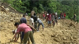 Pemkab Aceh Selatan Lamban Tangani Tanah Longsor
