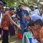 Bupati Rocky Buka Baksos Unsyiah di Pedalaman Aceh Timur