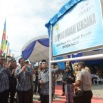 Deah Raya Jadi Gampong Madani Kencana