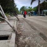 Merusak Lingkungan, Pembangunan Jalan Malahayati Lhokseumawe