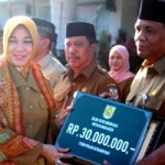 Ini Tujuh SKPK Banda Aceh Peraih Reward dari Walikota