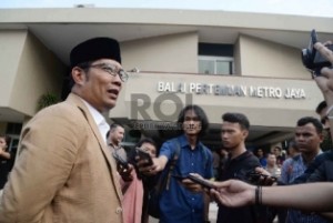 Ridwan Kamil Maju DKI 1, Ahok: Dia Bisa Kalahkan Saya