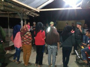Dari Danau Dam V dan Buket Dara Baroe, WH  Amankan 20 Remaja