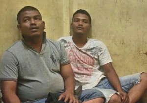 Diduga Bacok Warga, Empat Pria Diamankan Polisi