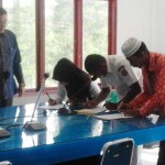 Terima SK, 185 Tenaga Kontrak di RSUD Gayo Lues  