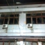 Kantor Aset Agara Terbakar