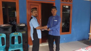 Teladani Rasulullah, Iskada Santuni Anak Yatim