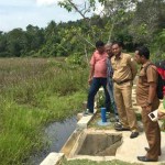 Bangun Waduk Ulee Gajah, Rocky Alokasikan Dana Otsus