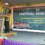 Pemkab Aceh Utara Gelar Pameran Pendidikan